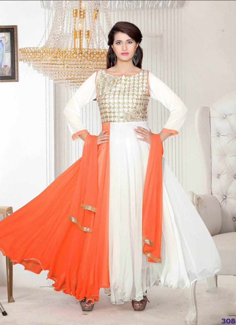 Buy Anarkali Suits Online India