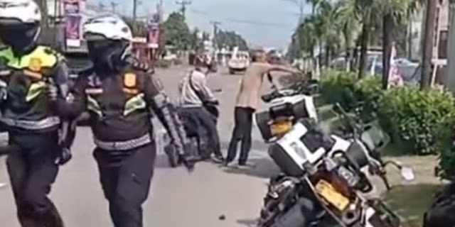 2 Petugas PJR Tabrak Nenek Rodiah di Jalan Sisingamangaraja Medan. Ini Penjelasan Dirlantas Polda Sumut