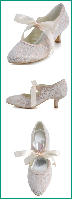 comfortable wedding shoes