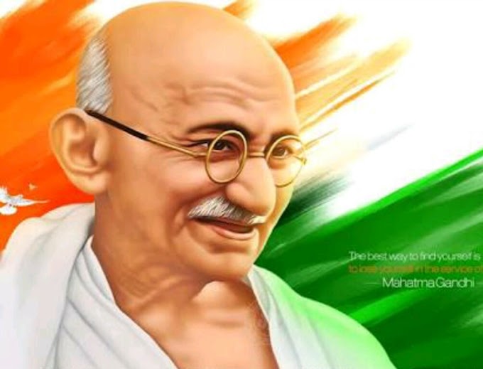Essay on Mahatma Gandhi for Students  
