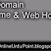 How To Get Free Domain Name And Web Hosting