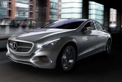 Mercedes-Benz F800 Style Concept