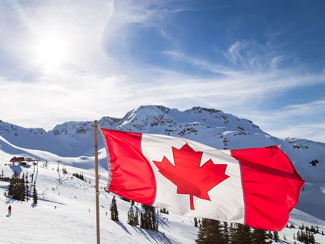 12 excinations exciting to enjoy winter in Canada