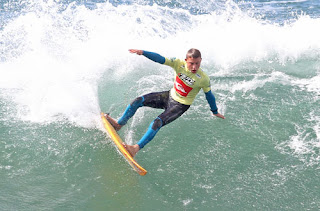 Quiksilver Jetty Surf Pro Junior 2010