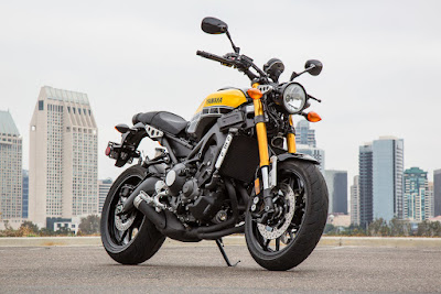 Yamaha; XSR900 hd image