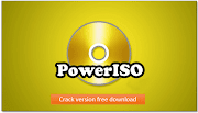 PowerISO With Crack Free Download