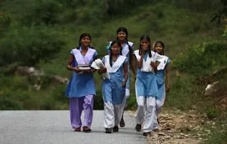 girls students