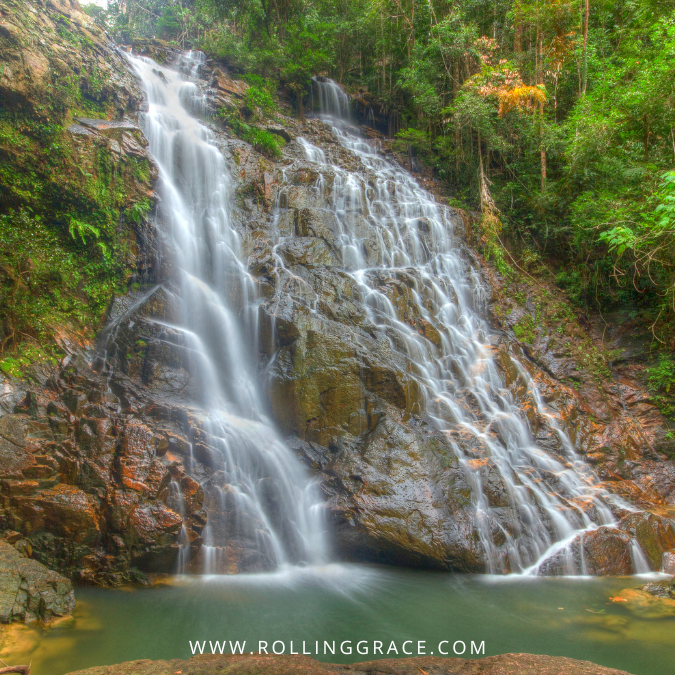 Taman Negara Endau Rompin Johor