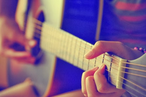Cara Bermain Gitar