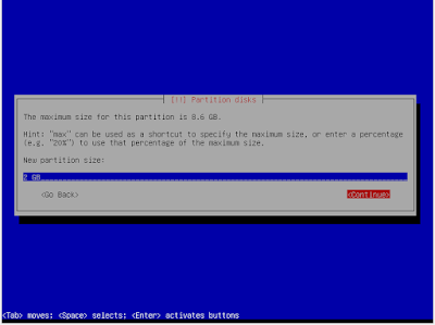 Instalasi Debian Linux 6.0.2
