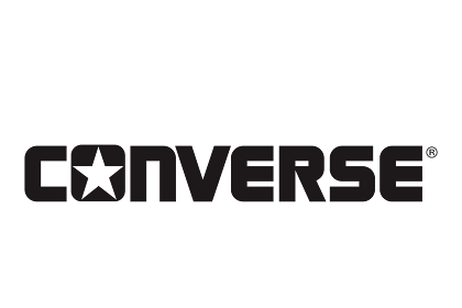 Logo Converse Shoes (vector Cdr Png Hd)