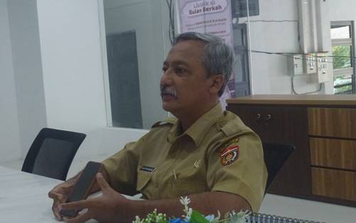 Pemakai IKD di Kabupaten Ngawi Baru Mencapai 3 Persen Dari Total Wajib KTP