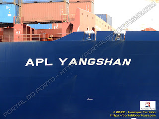 APL Yangshan