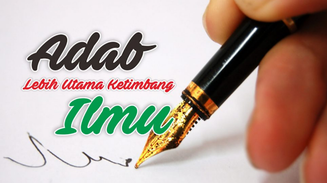 Ilmu dan Akhlak