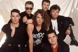 INXS - Banda australiana