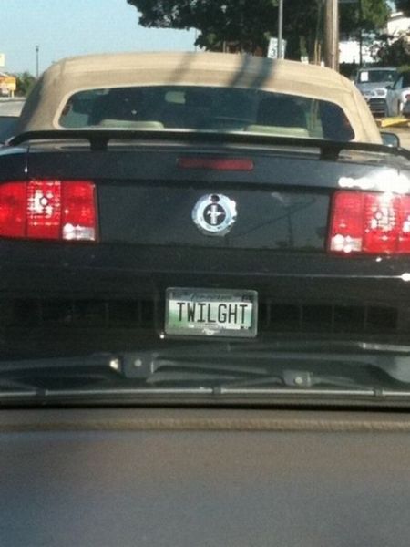 License Plates