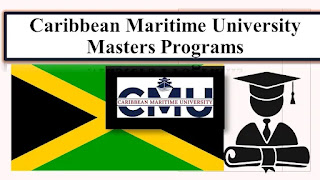 Caribbean Maritime University Masters Programs