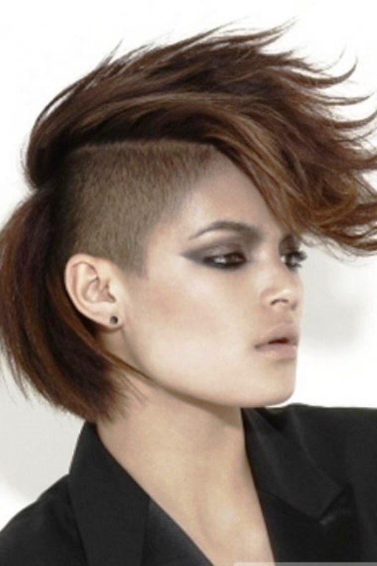 Punk Hairstyles For Women