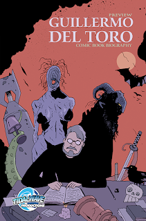 Guillermo Del Toro - Cover