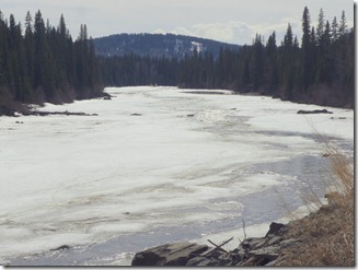 River at Coal Camp