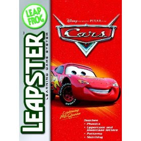 Pre-kindergarten toys - LeapFrog® Leapster® Learning Game: Cars