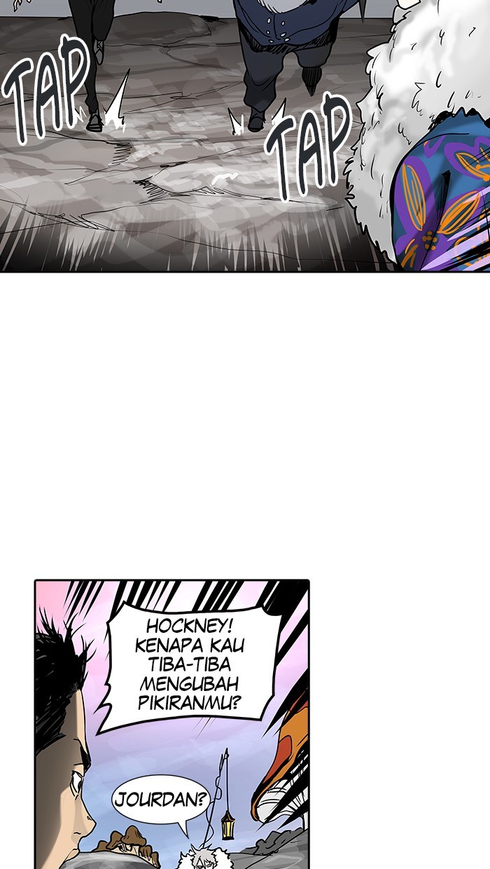 Webtoon Tower Of God Bahasa Indonesia Chapter 309