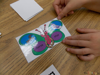 Using games to work with compound words makes it more exciting for our students. These fast paced games keep them asking for more while practicing making and reading words.