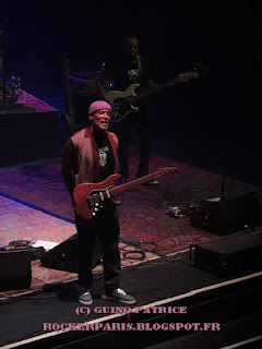 Ben Harper @ Olympia, Paris,  04 Juillet 2023