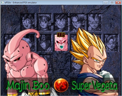 Download Game Dragon Ball GT Final Bout PS1