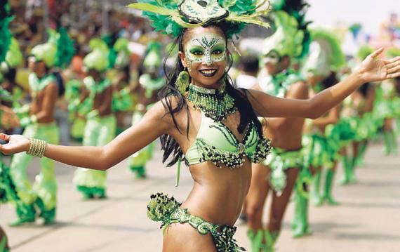 carnaval de barranquilla ayer y hoy. El carnaval de Barranquilla,