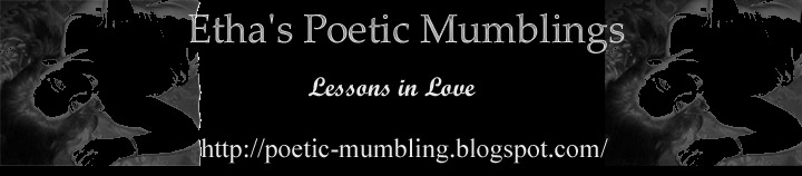 Etha's Poetic Mumbling