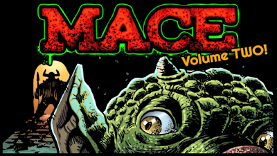 MACE Vol 2 on Kickstarter