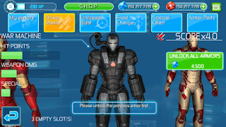 Iron Man 3 apk + obb