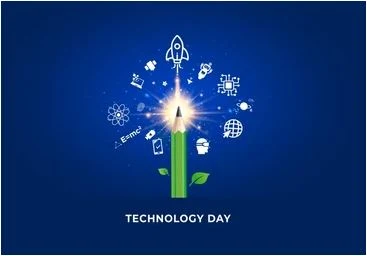 Embracing the Digital Era: Celebrating Technology Day!