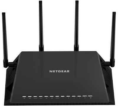Router NetGear Nighthawk X4 (R7500)