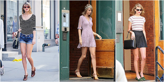 Outfity Taylor Swift