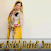 New Bridal Mehndi Dresses 2013 | Wedding Mehndi clothes 