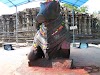 Thousand pillar temple