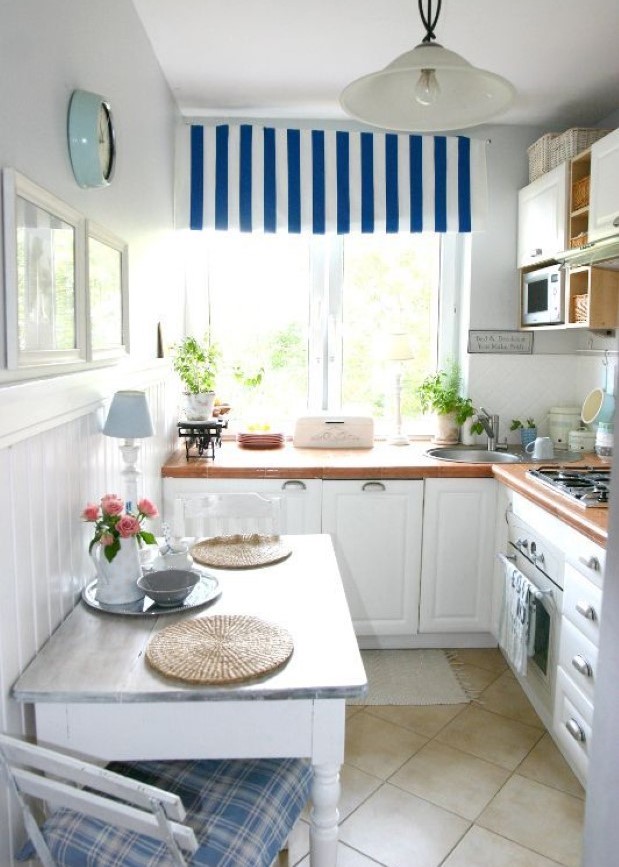 Small Kitchen Decoration Design Ideas #17