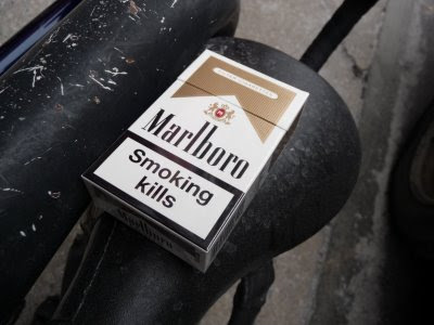 Marlboro cigarettes