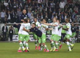 El Wolfsburgo gana la Supercopa de Alemania al Bayern Múnich El Wolfsburgo gana la Supercopa de Alemania al Bayern Múnich