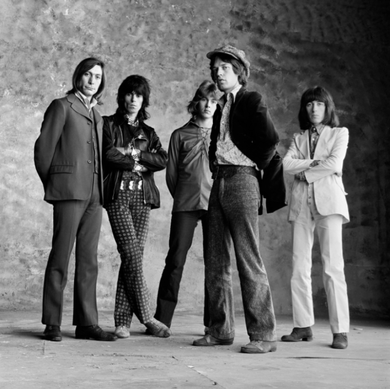 Greatest album photography: Sticky Fingers by the Rolling Stones