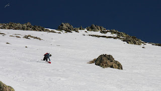 splitboard en peyreget