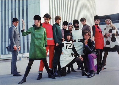 Mods Fashion on Shows The Breakthrough Mod Culture And Fashion Had At That Time In A