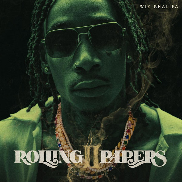 Wiz Khalifa disponibiliza aguardado álbum "Rolling Papers 2" [Ouça]