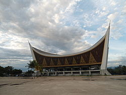 Masjid Raya Provinsi Sumatera Barat