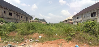 Land for sale in Ugbor GRA Benin city