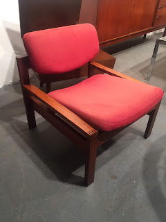 Crannac Lounge Chairs designed by Arthur Edwards -  OCD