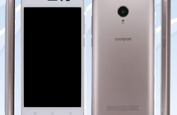 Coolpad MTS-U0 Smartphone Untuk Entry Level 