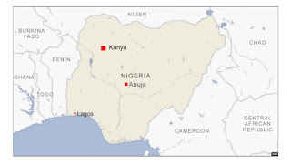 160 People in Central Nigeria Reportedly Killed in Bandit Attacks